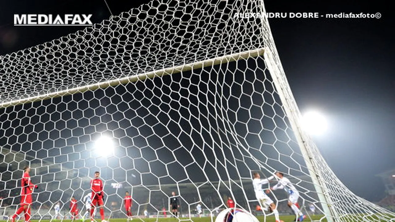FCSB pierde teren în lupta la titlu, după ce Universitatea Craiova a câştigat cu FC Botoşani