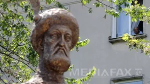 Un bust al lui Constantin Brâncoveanu, dezvelit în Sectorul 4, pe bulevardul care îi poartă numele - FOTO