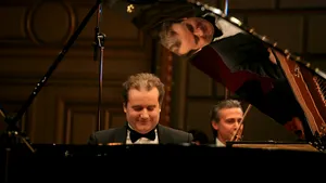 Pianistul spaniol Josu de Solaun a câştigat secţiunea Pian a Concursului Enescu 2014