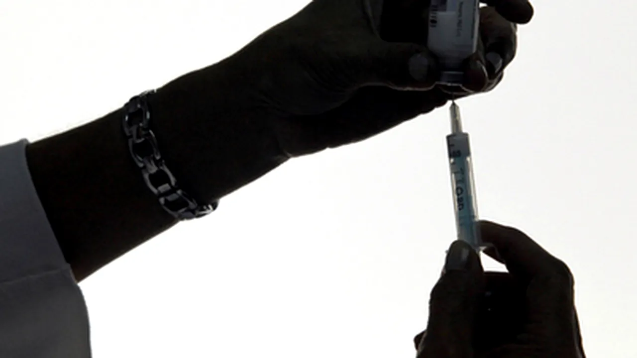 Romania Extends Swine Flu Vaccination Campaign To Patients With Chronic Illnesses