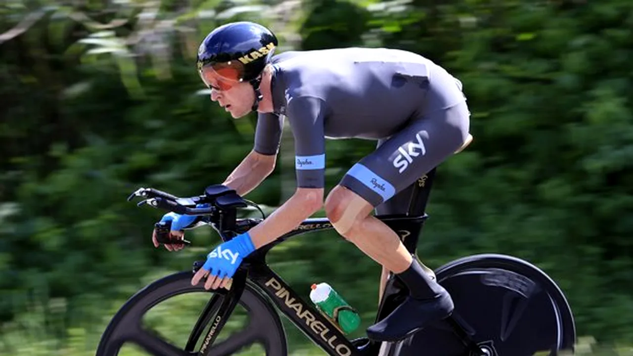 Remco vs Roglic în confruntarea din cadrul Turului Italiei