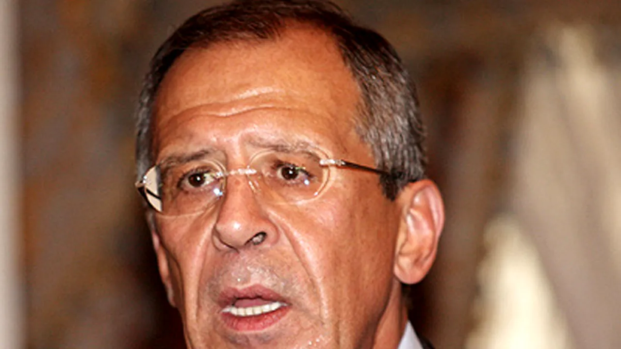 Lavrov: Rusia aşteaptă clarificări din partea SUA privind scutul antirachetă din România