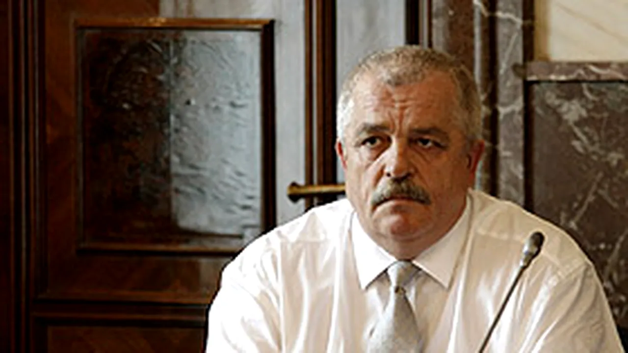 Ancheta în cazul lui Decebal Traian Remeş, finalizată