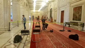 Dragnea despre „ţarcul” pentru jurnalişti: Nu a fost decizia mea