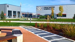 Exporturile de tutun încălzit au depăşit exporturile de ţigarete din România