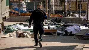 Atacul asupra gării din Kramatorsk: 40 de oameni au murit, dintre care 10 sunt copii