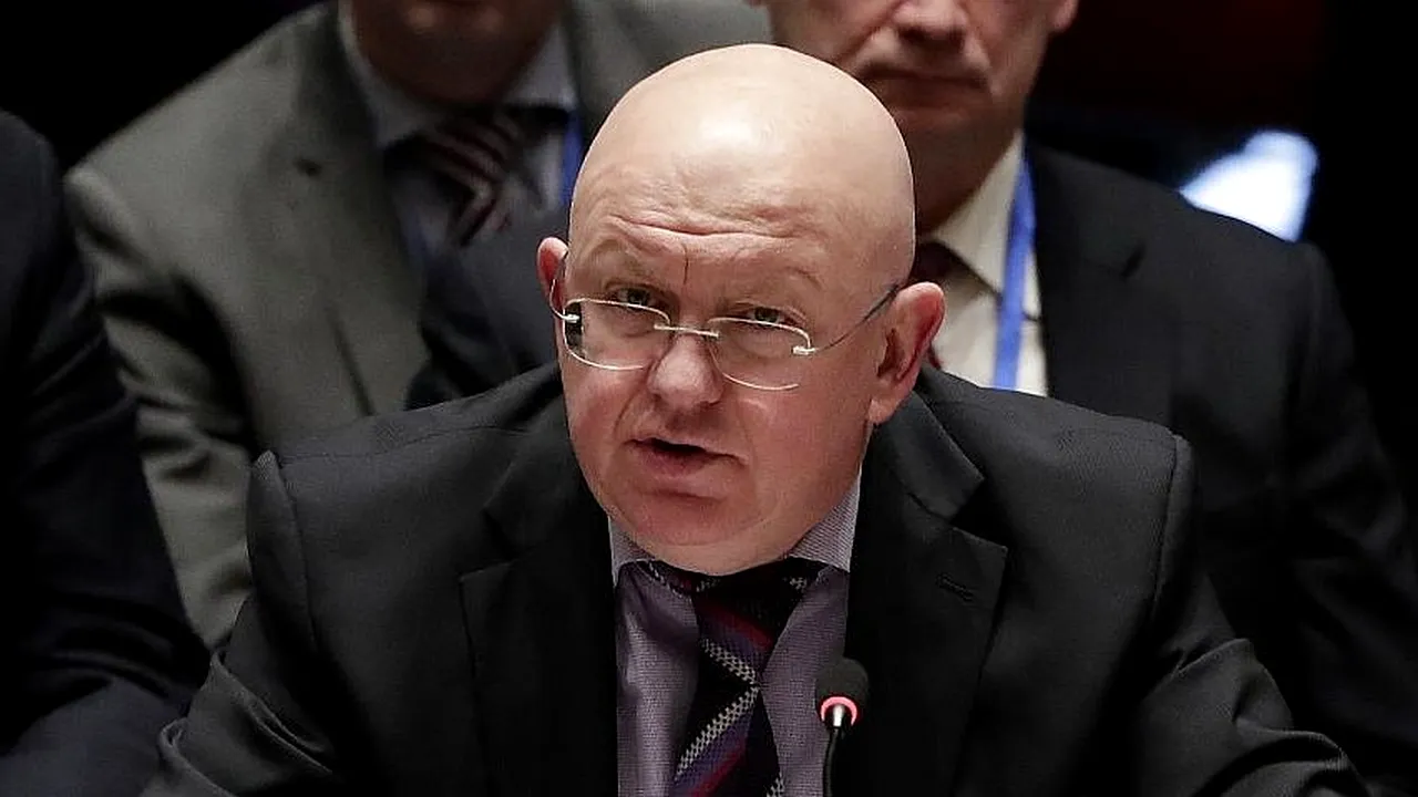 Un diplomat rus la ONU face afirmaţii şocante despre „schimbul” dintre Ucraina şi UE / Rusia este „responsabilă”: va oferi 25 de milioane de tone de grâu pentru export