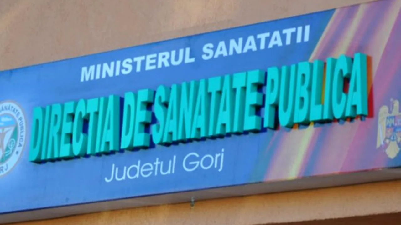 Dosar penal pentru neglijenţă în serviciu în cazul fostului şef DSP Gorj. E acuzată că a trimis date eronate cu privire la coronavirus