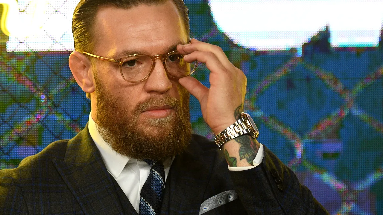 Conor McGregor, găsit vinovat pentru asalt. Ce amendă a primit luptătorul