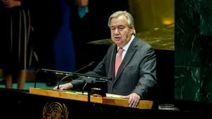 Șeful ONU îndeamnă toate părțile să „respecte pe deplin” termenii acordului de pace în Gaza