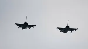 Letonia emite o nouă alertă de amenințare aeriană. NATO ridică avioanele de vânătoare pentru a 3-a zi consecutiv