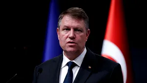 Iohannis: Nu se creează o armată europeană. NATO este baza securităţii, cel puţin pentru România