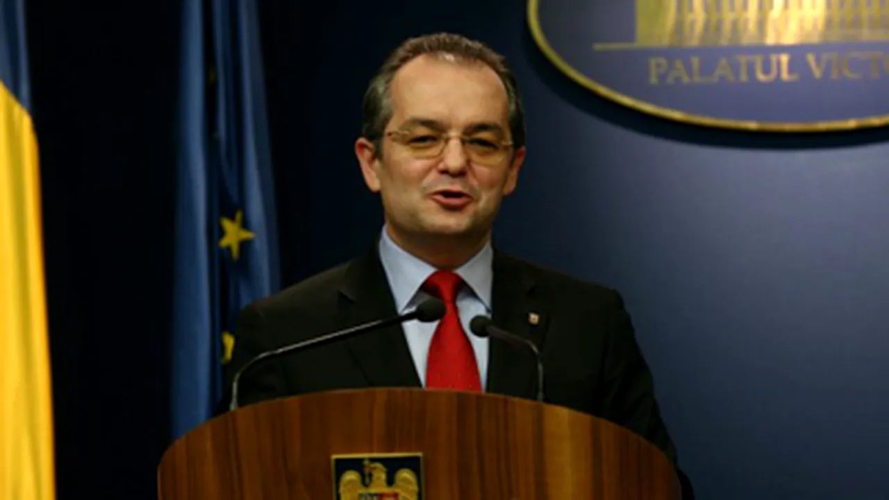 Contribuţie de solidaritate de 90% de la bugetari cu salarii peste preşedinte