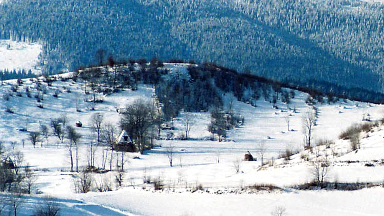 Un meteorolog şi soţia sa au dispărut pe Muntele Ţarcu