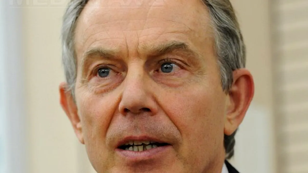 Tony Blair sugerează că în lume va fi 