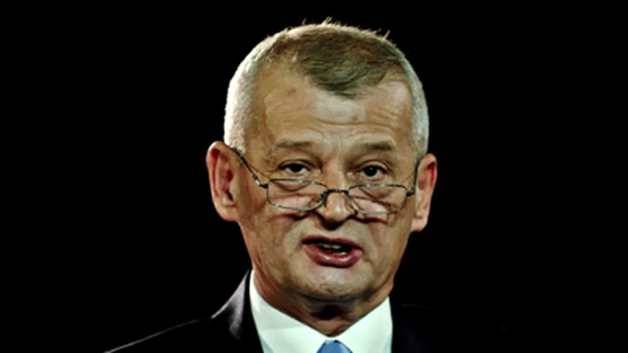 Oprescu spune că planul său de guvernare e 