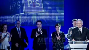 Scindare în partidul conservator al lui Jaroslaw Kaczynski