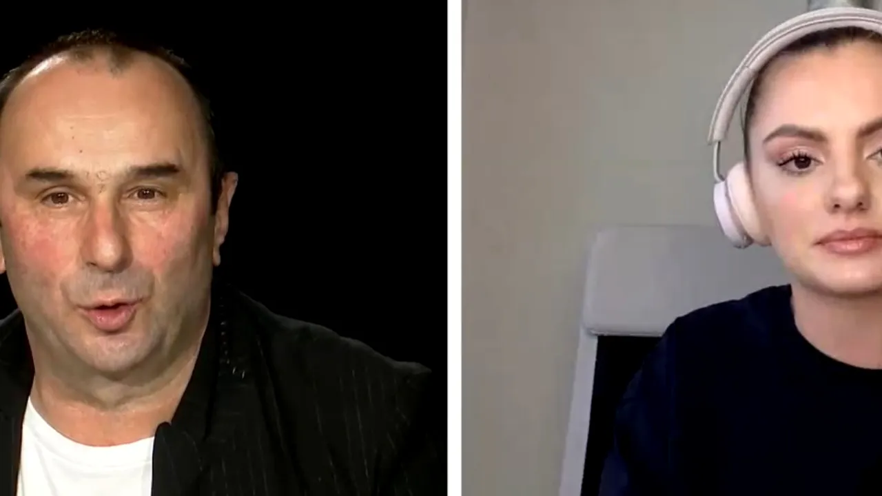 VIDEO | În casă cu agresorul în timpul izolării. Alexandra Stan, exclusiv la Marius Tucă Show, despre soluţiile pe care le au victimele violenţei