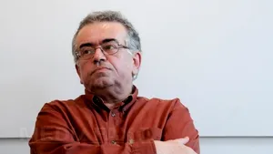 Dan C. Mihăilescu şi-a lansat volumul 