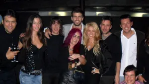 Pique este oficial iubitul Shakirei