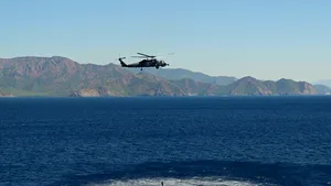 Resturi ale avionului medical dispărut în largul SUA au fost găsite de Paza de Coastă