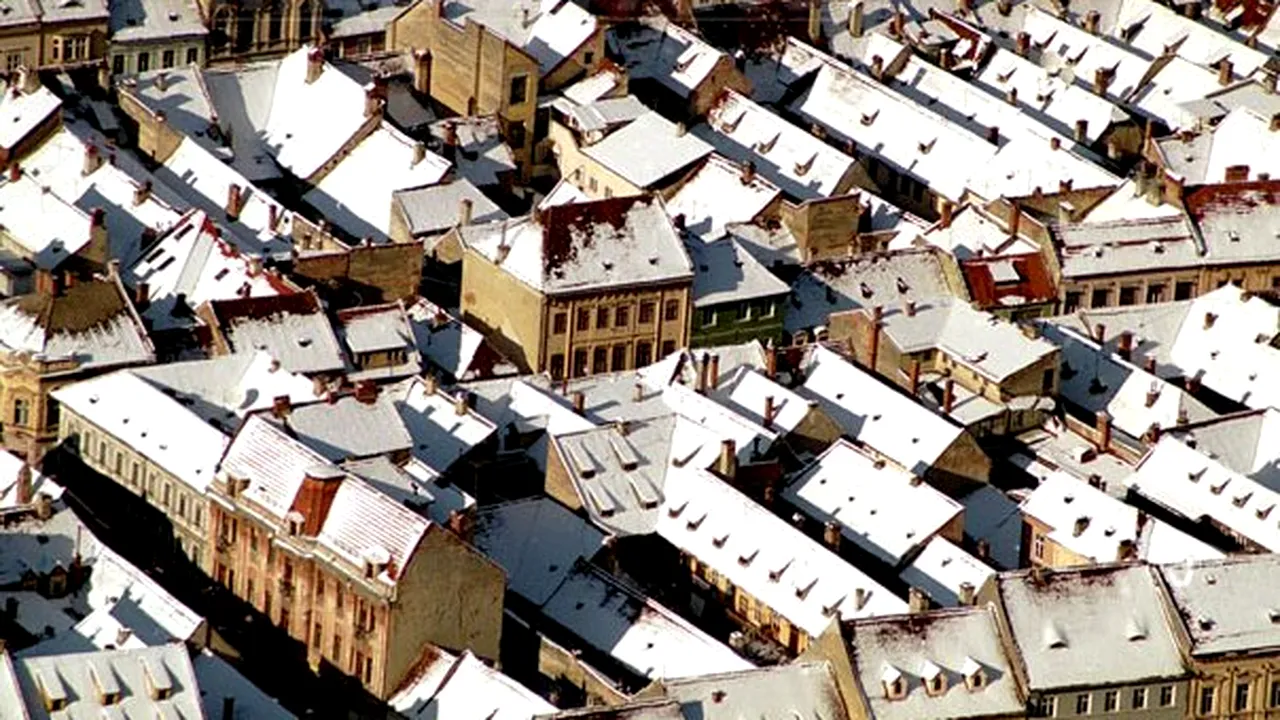 Creşteri de aproximativ 20 % la facturile pentru încălzire, în ianuarie, la Deva şi Braşov