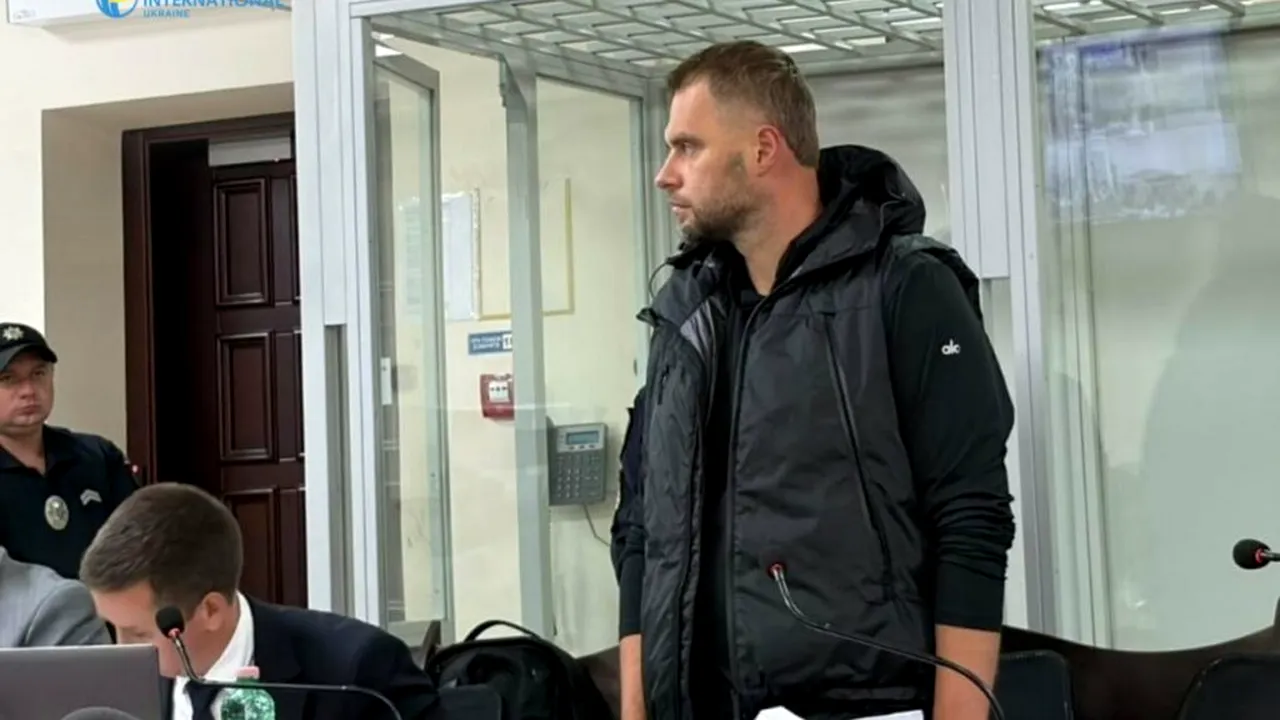 Procuror de rang înalt din Parchetul General al Ucrainei, arestat pentru corupție. Cauțiune de 2,7 milioane de dolari