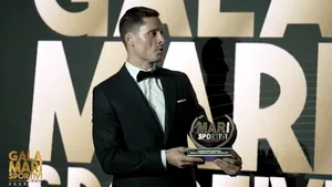 Constantin Popovici, premiat la Gala Mari Sportivi ProSport pentru medalia de bronz obținută la Campionatele Mondiale de Natație! „Fără ei, nu ar fi posibil!”