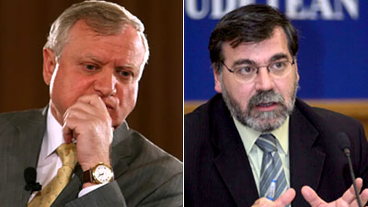 Sindicatele din Educaţie îi cer lui Geoană să retragă sprijinul politic pentru Sârbu şi Mocanu