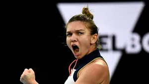 Simona Halep, victorie categorică la Australian Open. A învins-o pe Lizette Cabrera în două seturi
