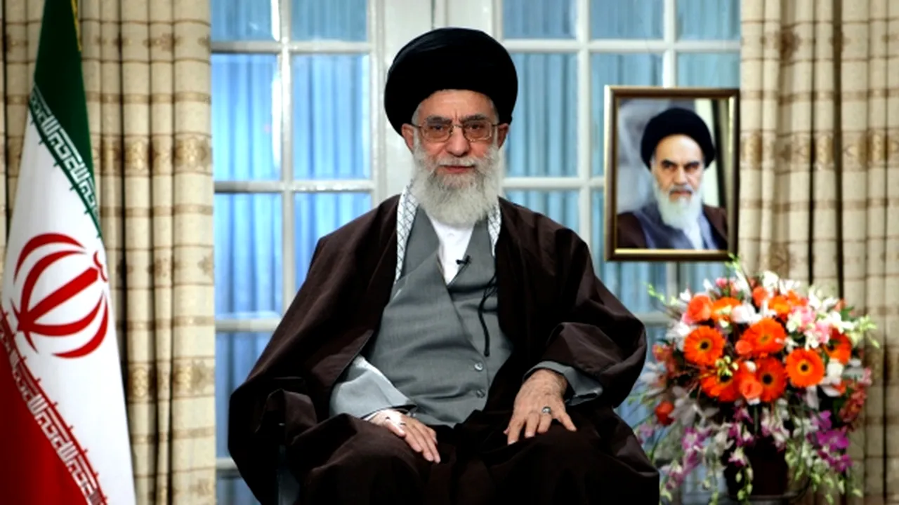 Ali Khamenei îl acuză pe Obama de 