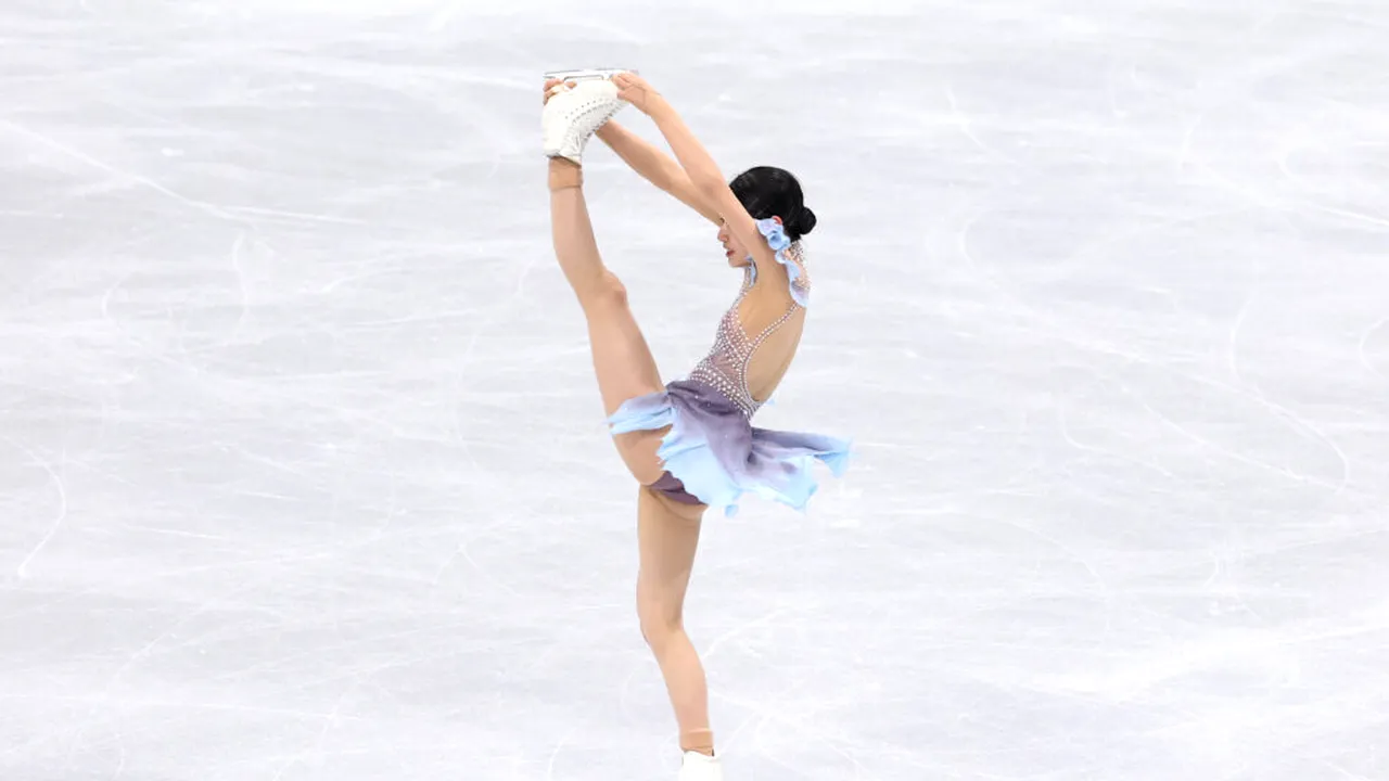Sportivii ruși și belaruși vor putea participa la competițiile de patinaj sub statut neutru