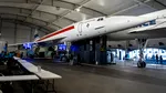 Primul exemplar al supersonicului Concorde a intrat în patrimoniul istoric al Franței