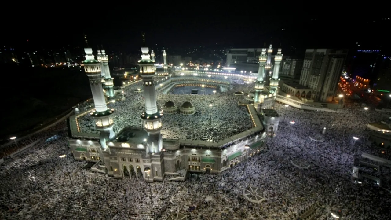 Patru pelerini au murit în Arabia Saudită din cauza gripei cu virusul A/H1N1