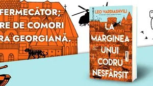 La marginea unui codru nesfârşit de Leo Vardiashvili