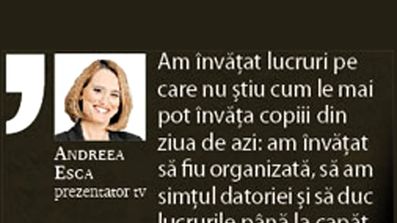 Generaţia pionierilor din epoca de aur: Ce au făcut cu libertatea lor pionierii Esca Andreea, Porumboiu Corneliu, Szabo Gabriela, Tomescu Alexandru?