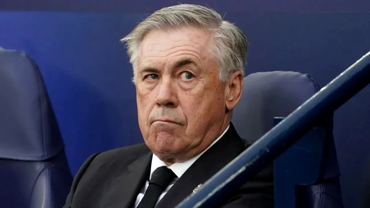 Carlo Ancelotti, condamnat la închisoare cu suspendare pentru fraudă fiscală în Spania