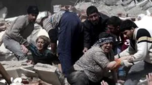 Cel puţin 45 de morţi într-un singur oraş din Turcia, afectat de cutremur