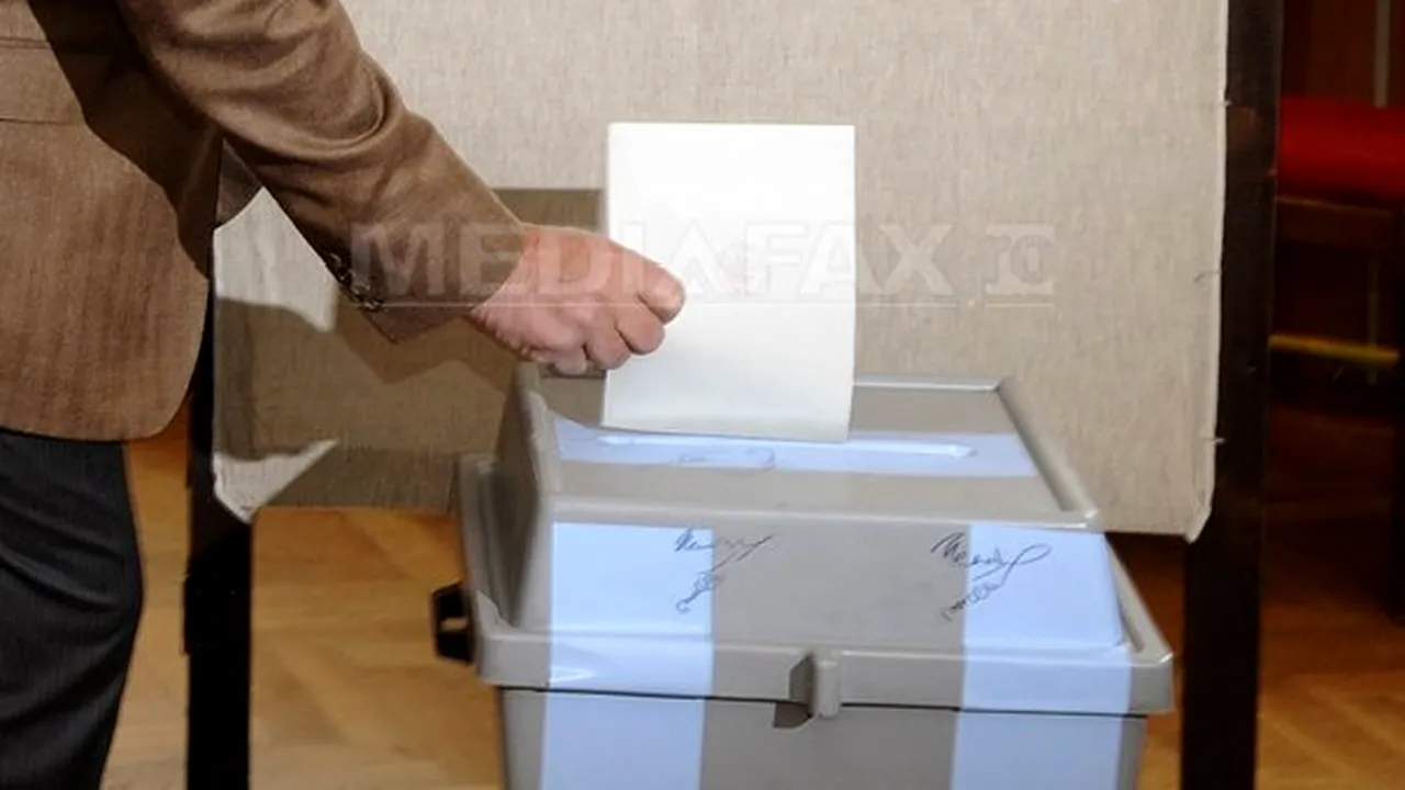 Candidatul USL Florin Tătaru a câştigat alegerile din Colegiul 2 Maramureş - final oficial