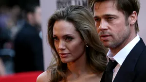 Angelina Jolie, una dintre cele mai sexy femei din lume