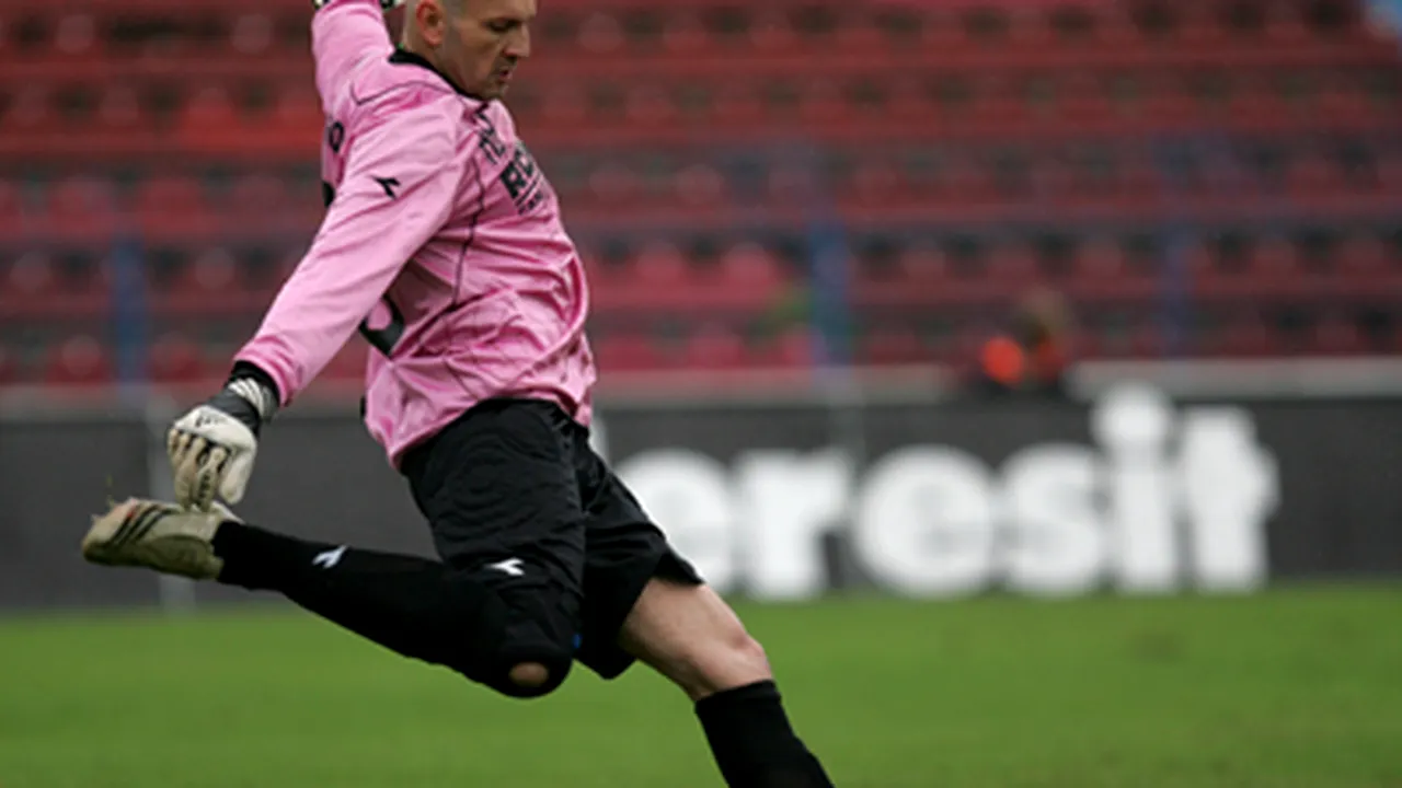 Stelea a revenit la antrenamentele echipei FC Braşov