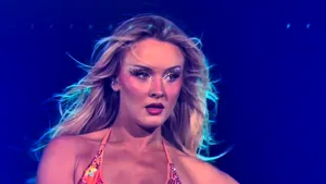 Zara Larsson a criticat Casa Albă pentru că a folosit piesa „Midnight Sun” într-un videoclip cu deportări