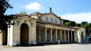Ministerul Culturii va ceda Teatrul de Vară din Parcul Bazilescu către Primăria Capitalei