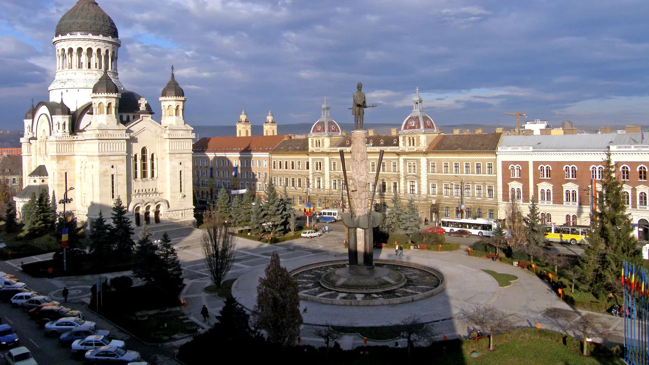 Cluj-Napoca, pe locul al 13-lea într-un top al oraşelor cu cele mai mici rate de infracţionalitate