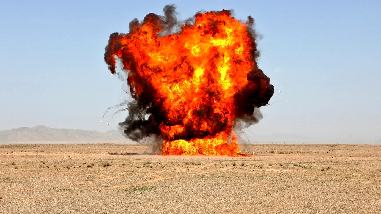 Tactici desprinse direct din Afganistan. Forţele ruseşti folosesc în Ucraina dispozitive explozive improvizate (IED)