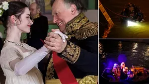 Descoperire macabră: Braţele unei femei, găsite în rucsacul unui profesor universtar renumit