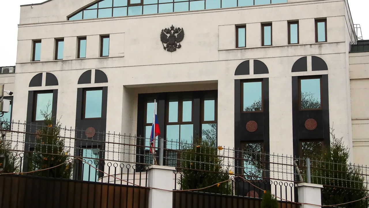 R.Moldova expulzează un diplomat rus, ca reacţie la doborârea unei rachete ruse pe teritoriul său