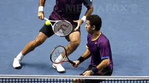 Horia Tecău s-a calificat în semifinale la Nisa, la dublu