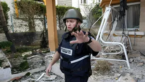 Ofensiva israeliană din Fâşia Gaza, soldată cu aproximativ 1.300 de morţi