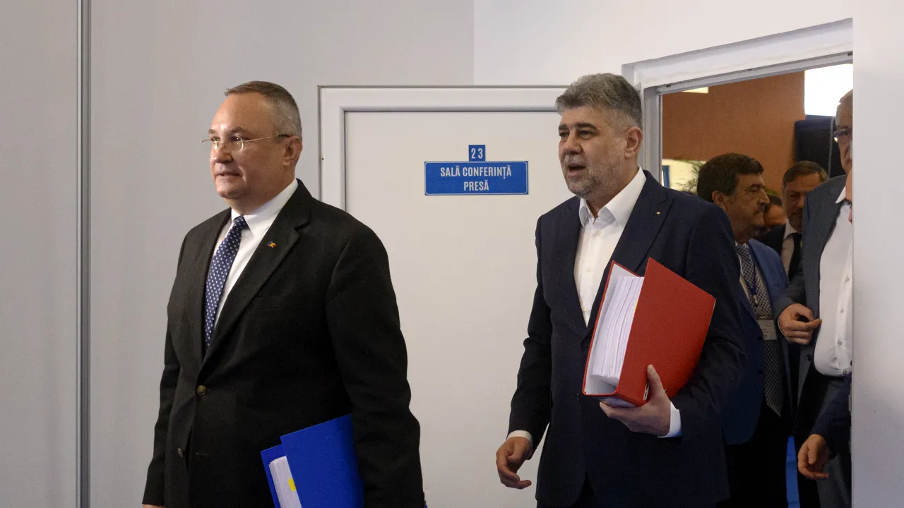 Marţi va avea loc o şedinţă a Coaliţiei PSD-PNL pentru a stabili data alegerilor prezidenţiale
